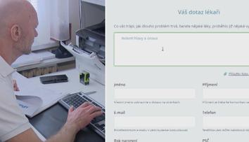 Telemedicína je na vzestupu. Podle lékařů ale osobní kontakt nemůže nahradit