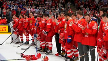 IIHF zrušila plošný zákaz pro Rusko, o návratu se rozhodne podle bezpečnosti