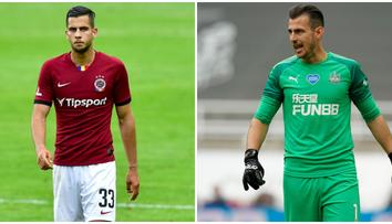Zraněný Hancko tíží Spartu i Slovensko. Hrát nemůže ani Dúbravka