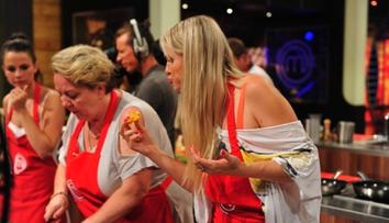 Válka v MasterChef: "Nakopu jí do pr*ele!" "Luca nemá charakter!"