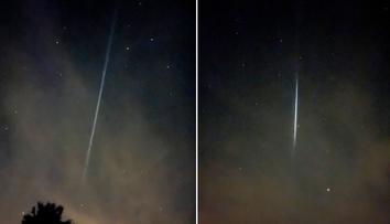Nebe nad Českem ozářil vzácný jev. Lidé netušili, co se děje