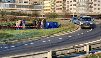 U metra v Praze našli mrtvého muže! Na místě je kriminálka