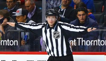 České prvenství: Sudí Suchánek má v NHL smlouvu na plný úvazek