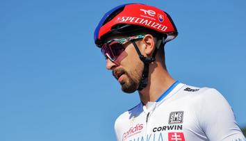 Sagan chce vše podřídit olympiádě. Po sezoně skončí se silniční cyklistikou