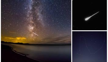 To bude podívaná! Oblohu prozaří meteorické roje! Kdy budou vidět?