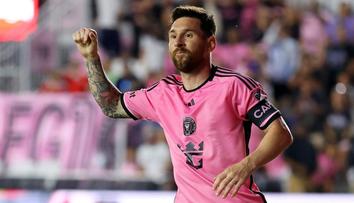 Messi opět zářil! Zařídil tři góly a Inter Miami kraluje celé MLS
