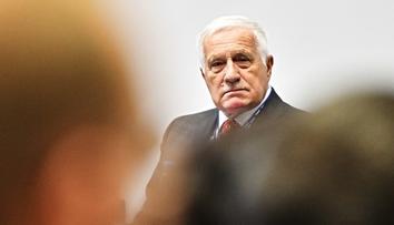 Marod Václav Klaus. Jak prezident aktuálně bojuje s koronavirem?