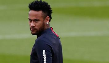 Neymar už trénoval s PSG! Trenér řekl, jak to s ním bude