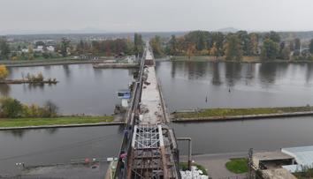Opravy mostu v Roudnici nad Labem se prodlouží a prodraží o 40 milionů