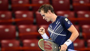 Kanaďan s českými kořeny si zahraje o premiérový titul na okruhu ATP!