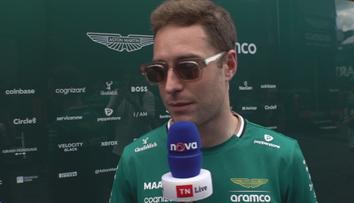 Simulátor je důležitý aspekt F1. Testovací jezdec popsal svou práci