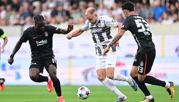 Hradec sahal po senzaci. Oslabený Besiktas ho zmrazil gólem střídajícího žolíka