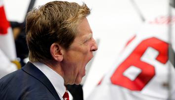 Gretzky mu dal svůj první gól v NHL, teď bude bývalý brankář trénovat Znojmo