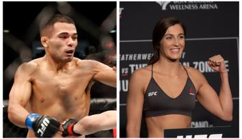 Bojovníka UFC knokautovali v kleci, žena ho pomstila v dalším zápase