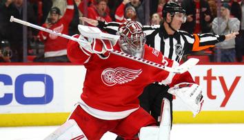 Mrázek v NHL mění dres. V novém týmu bude mít českého konkurenta