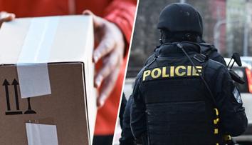 Kurýra ohrožoval střepem a sápal se po zásilkách. Muži hrozí deset let vězení
