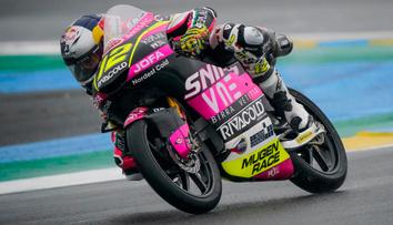 Salač se vešel do top desítky! V MotoGP navýšil náskok Mir
