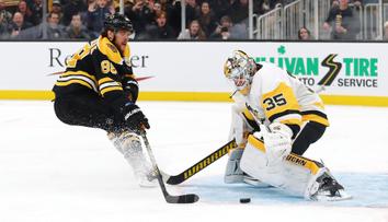 Nezastavitelný Pastrňák! Znovu vládne statistikám NHL