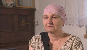 Jaroslava má agresivní nádor, léčbu jí pojišťovna neproplatí. Důvod je zdrcující