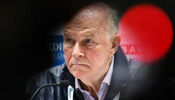 Vyměnil doping za prostitutky a hony? Šéf biatlonu čelí obvinění!&nbsp;