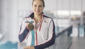 Erbanová si našla nový sport. Hned v prvním zápase se zranila