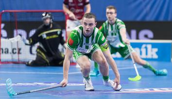 Další český florbalista jde do Švédska. Reprezentant míří do Kalmarsundu