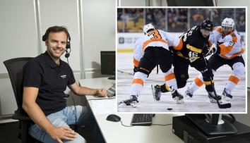 ŽIVĚ z kabiny komentátorů: NHL přináší souboj Flyers a Bostonu