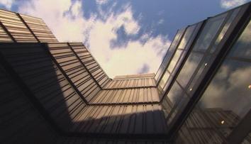 VÍKEND: Architektura s názvem Brutalismus