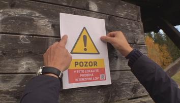 Na Jablonecku jdou do akce odstřelovači. Budou likvidovat divoká prasata