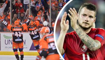 Pudil zašel v Británii na hokej, tolik diváků by záviděla i extraliga!