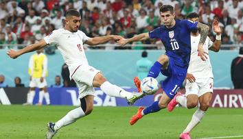 Američanům stačila jediná branka. Pulisic poslal svou zemi do play-off