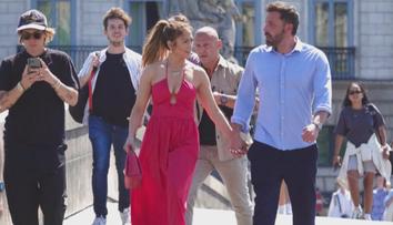 Problémy na svatbě hollywoodského páru. Musela přijet záchranka