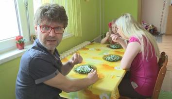 NOVÝ RECEPT: Vyzkoušejte výborné netradiční halušky