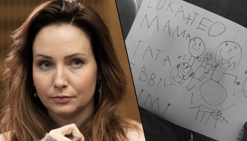 Veronika Arichteva rok po ztrátě syna: Zveřejnila fotky, které lámou srdce