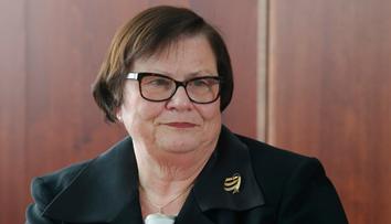 Zemřela bývalá ministryně Marie Benešová, členka Babišovy i Rusnokovy vlády
