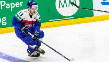 Slovenský útočník opouští Kometu. Podepsal smlouvu v KHL
