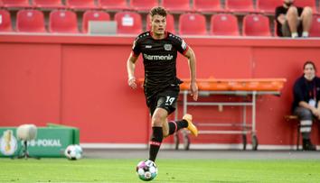 Ani Schickův gól nestačil. Mohuč předvedla stíhací jízdu, Pavlenka má nulu