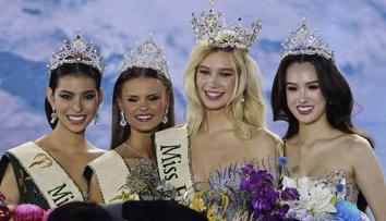 Nová Miss Earth je Češka. Na internetu se strhla lavina nenávisti z celého světa