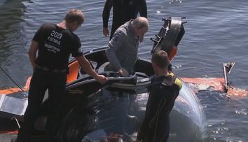 VIDEO: Putin byl na dně! Ponořil se v batyskafu k ruské ponorce