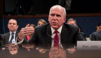 Trump je zjevně šílený, řekl bývalý ředitel CIA Brennan. Volá po jeho odvolání