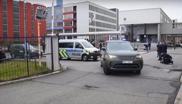 Napřed Superby, teď policie nakoupila auta do terénu