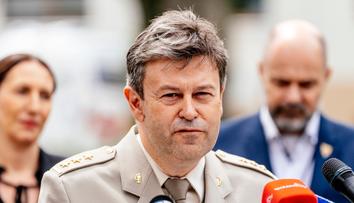 Ředitel ÚVN Masopust končí ve funkci, ministr Zůna vyhověl žádosti o převelení