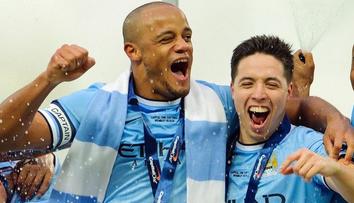 Kámoši zase spolu. Kompany a Nasri chtějí vrátit slávu Anderlechtu!
