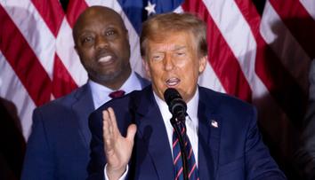 Trump zvítězil v dalších primárkách. V New Hampshire porazil Nikki Haleyovou
