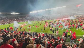 Výtržníkům na stadionech odzvoní. Česko chystá registr a chytré kamery