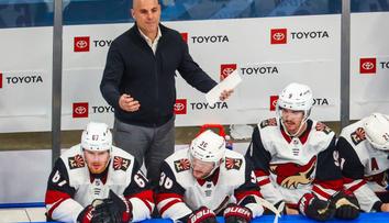 Coyotes pykají! Za porušení pravidel přišli o první a druhé kolo draftu