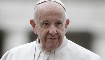 "Dveře se otevřely!" Papež jmenoval první ženu do Biskupské synody