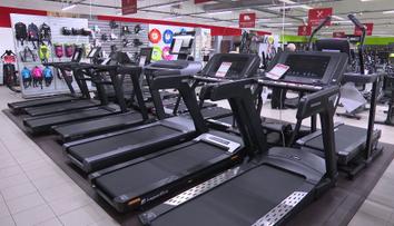 Olympiáda lidi motivuje sportovat. Zájem je také o letní sportovní vybavení