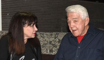 Dáda Patrasová zuří: Volala Krampolovi, proč ji uráží. Ten byl v šoku