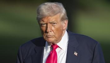 Trump vzdal dohodu o míru. "Dodělejte tu práci," vyzval ostře